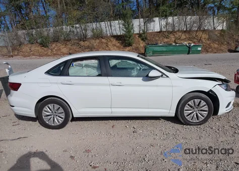 2019 Volkswagen Jetta 1.4T R-Line/1.4T S/1.4T Se z USA, uszkodzony, nr VIN 3VWC57BU3KM018691